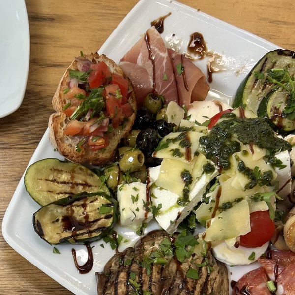 Antipasti misti