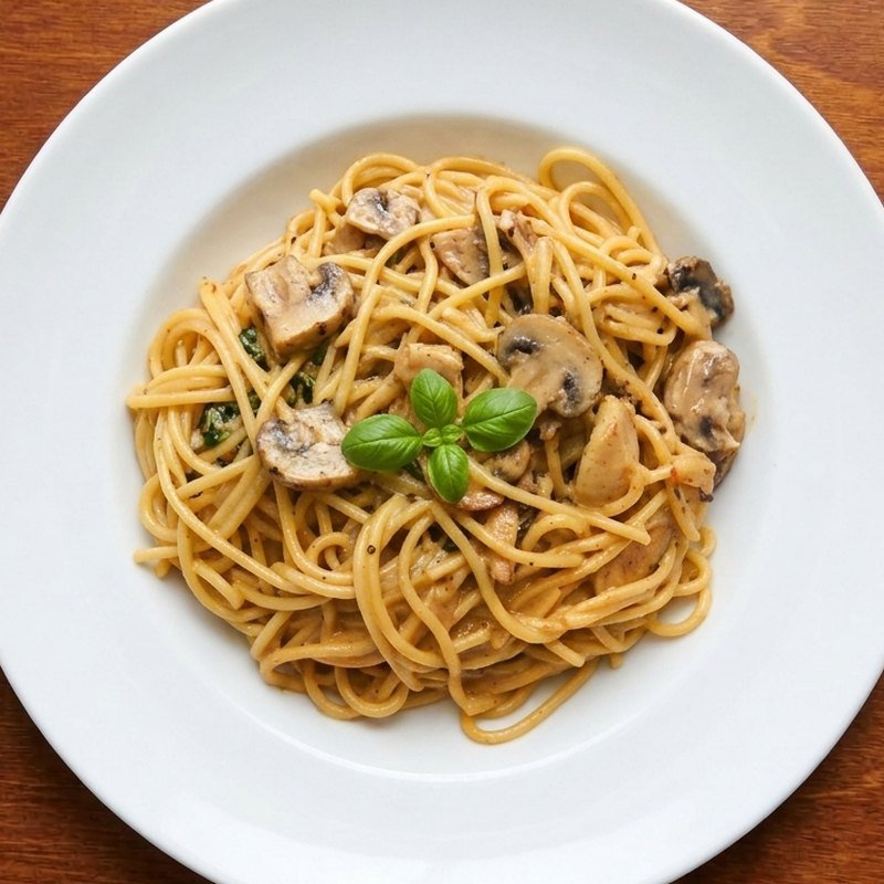 Speisekarte Spaghetti LOGGIA