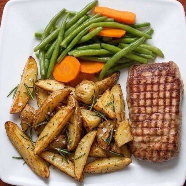 Bistecca alla griglia