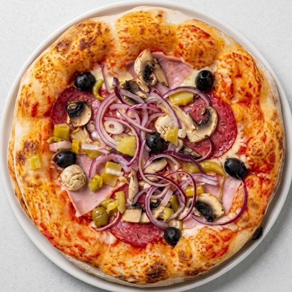 Pizza Roma