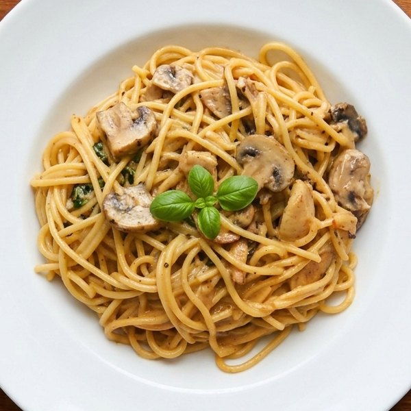 Spaghetti LOGGIA